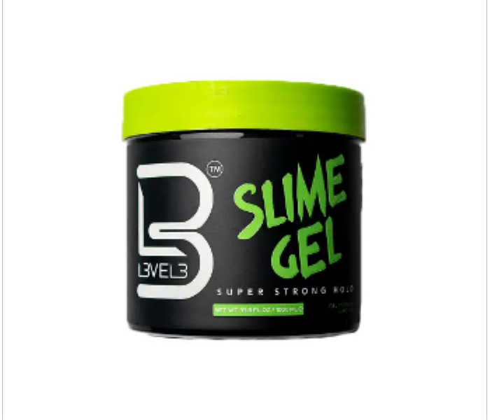 Level3 Slime Super Strong Hair Gel 1000 Ml Strong Hair Gel - Zoom Image