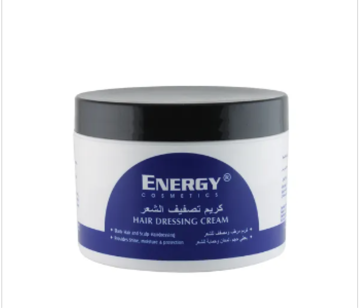 Energy Cosmetics Hair Dressing Cream 237 Ml - Zoom Image