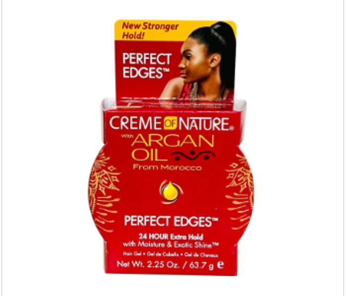 Creme Of Nature Argan Perfect Edges 63.7 G - Zoom Image