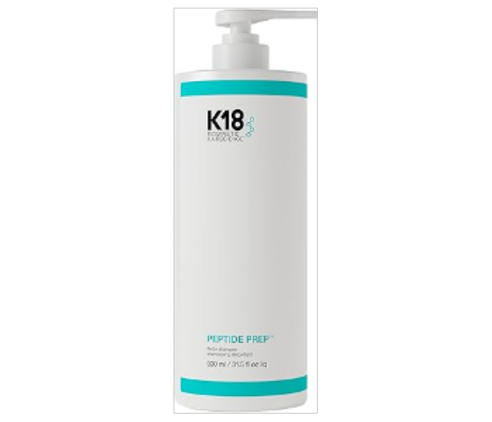 K 18 Peptide Prep Detox Shampoo 930 ml Detox Shampoo - Zoom Image