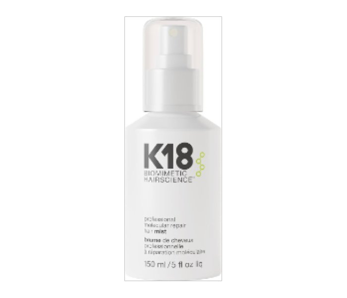 K 18 Biomimetic Hair Science Molecule Repair And Hair Mist 30ml - Zoom Image