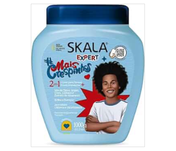 Skala expert Mais crespinhos 1000g  Skala expert - Zoom Image