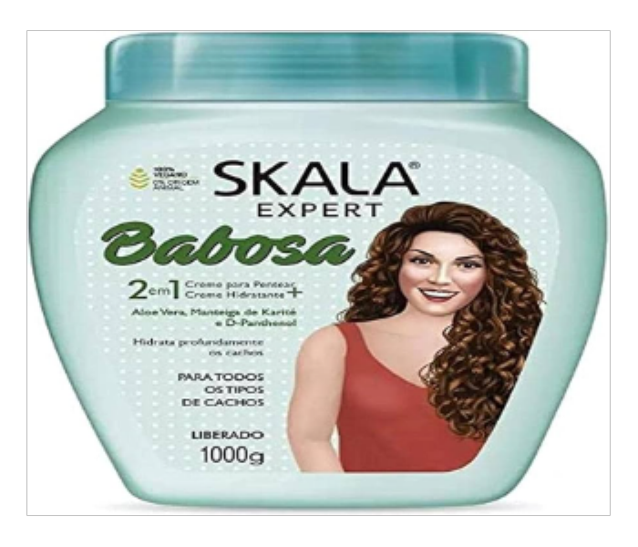 Skala Expert Babosa Aloevera Shea and D Pantheol 1000g - Zoom Image