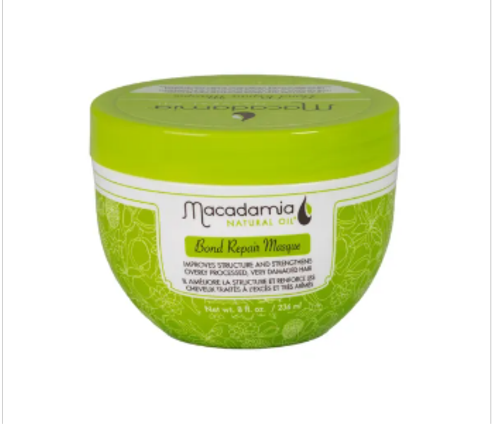 Macadamia Natural Bond Repair Masque 236 Ml - Zoom Image