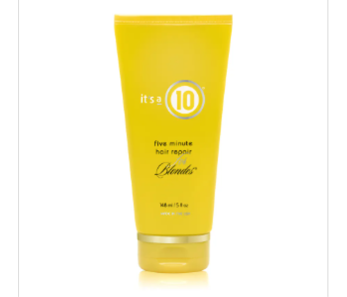 Its a 10 Haircare Five Minute Hair Repair For Blondes  148 Ml - Zoom Image