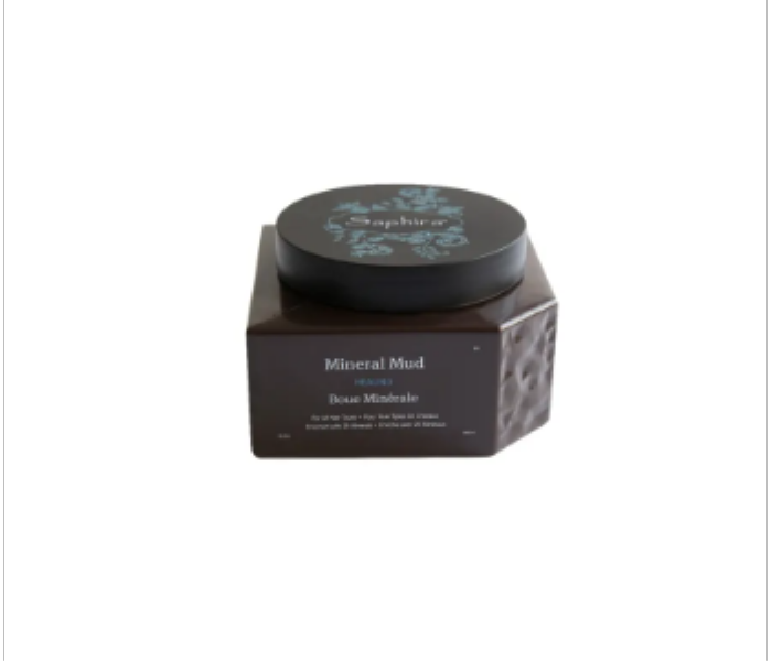 Saphira Mineral Mud Treatment Mask 500 Ml - Zoom Image