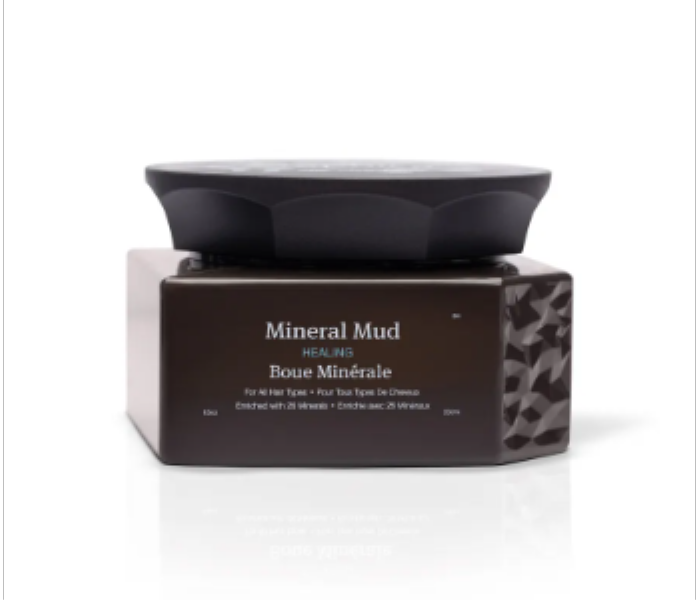 Saphira Mineral Mud Treatment Mask 250 Ml Mud Treatment - Zoom Image