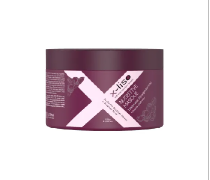 X Liso Nutritive Masque xl007 250 G X Liso Nutritive Masque xl007 250 G - Zoom Image