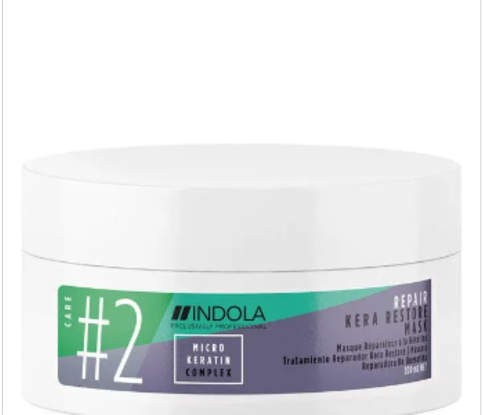 Indola Kera Restore Treatment 200 Ml Indola Kera Restore Treatment 200 Ml - Zoom Image