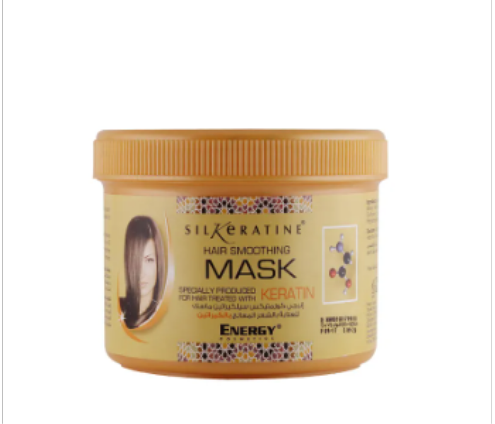 Silkeratine Hair Smoothing Mask 500 Ml Silkeratine Hair Smoothing Mask 500 Ml - Zoom Image