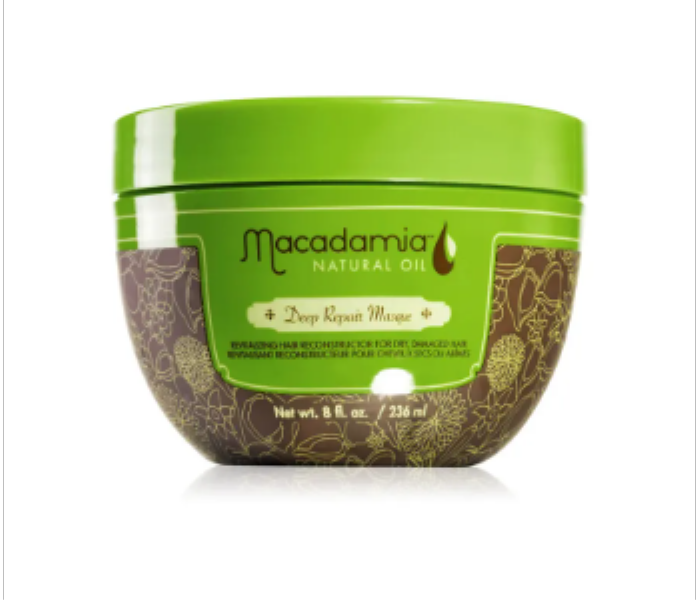 Macadamia Natural Deep Repair Hair Masque 236 Ml - Zoom Image