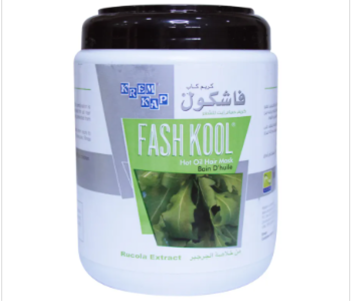 Fashkool Rucola Hot Hair Mask 1000 Ml Fashkool Rucola Hot Hair Mask 1000 Ml - Zoom Image