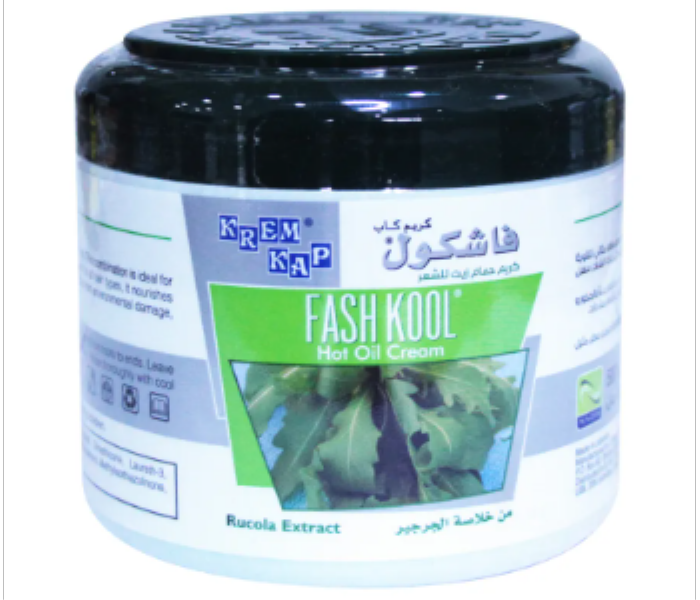 Fashkool Fashkool Hair Mask Rucola 500 Ml - Zoom Image