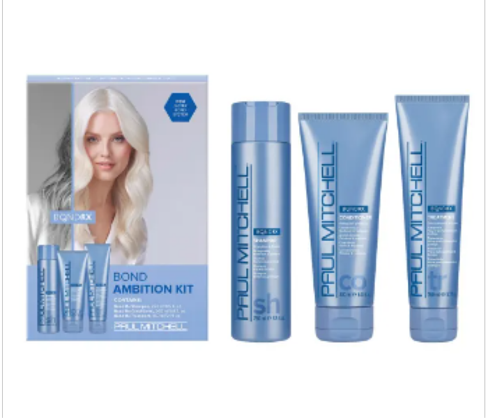 Paul Mitchell Bond Rx Take Home Kit Paul Mitchell Bond Rx Take Home Kit - Zoom Image