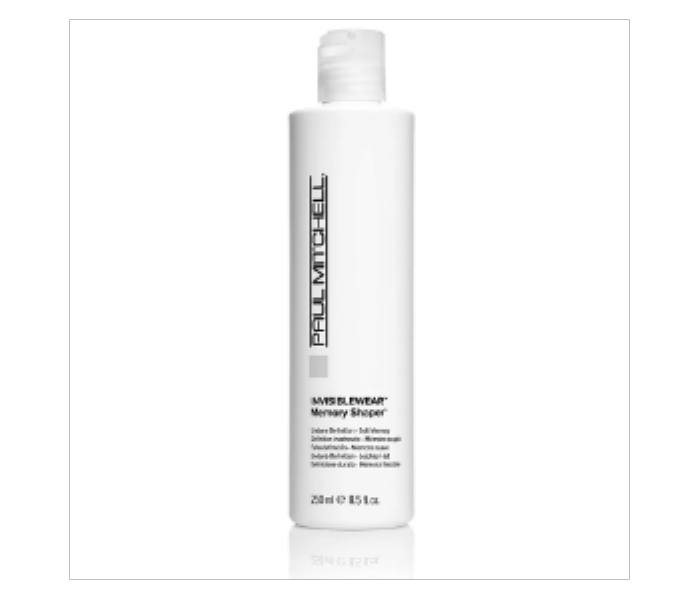 Paul Mitchell Invisiblewear Memory Shaper 250 Ml - Zoom Image