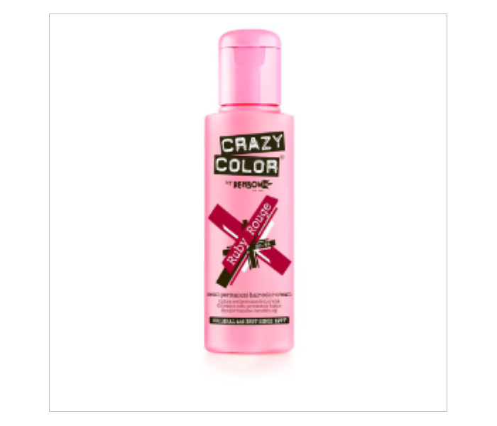 Crazy Color Cream Ruby Rouge 66 100 Ml Crazy Color Cream Ruby Rouge 66 100 Ml - Zoom Image