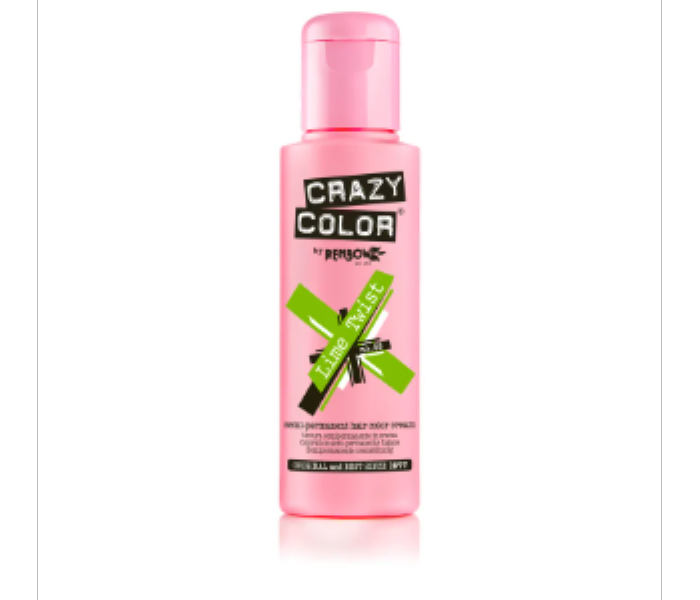 Crazy Color Cream Lime Twist 68 100 Ml.. - Zoom Image