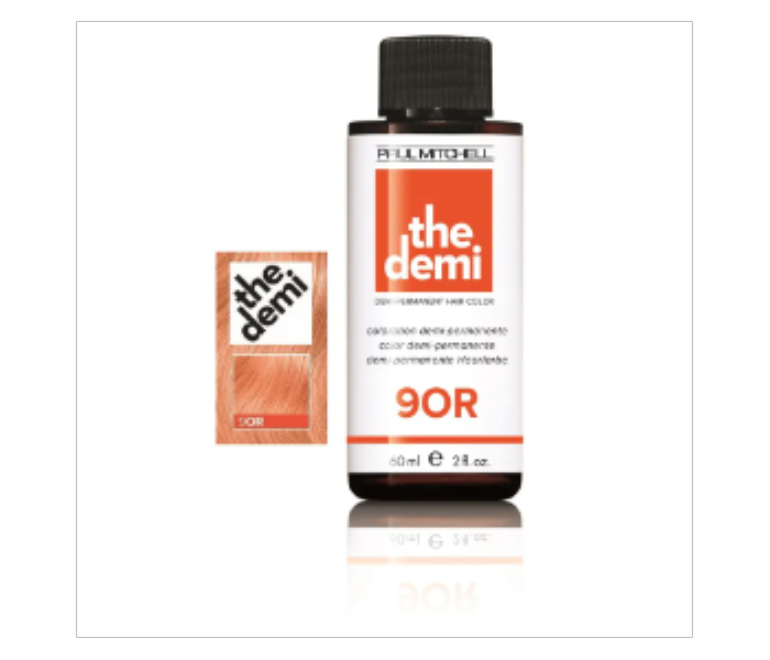 Paul Mitchell The Demi 9Or Orange Red 60 Ml - Zoom Image