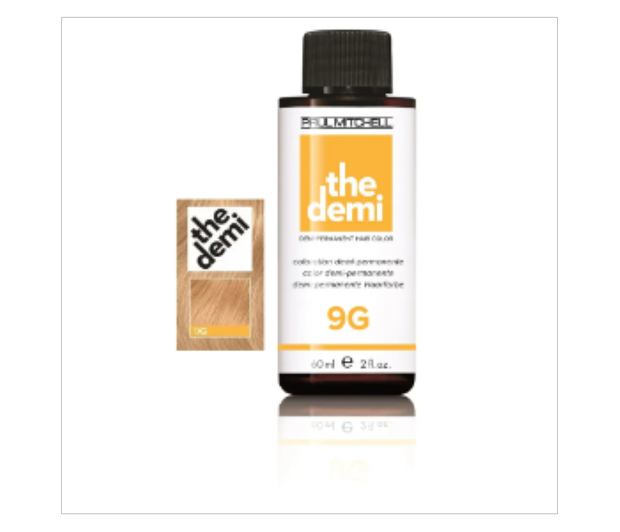 Paul Mitchell The Demi 9G Gold 60 Ml......... - Zoom Image