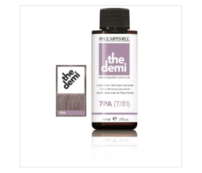 Paul Mitchell The Demi 7PA Pearl Ash 60 ML.... - Zoom Image