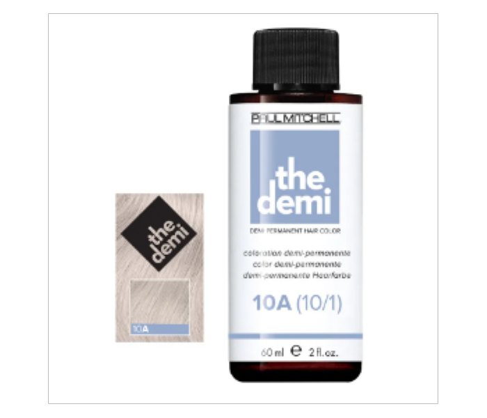 Paul Mitchell The Demi 10A Ash 60 Ml....... - Zoom Image