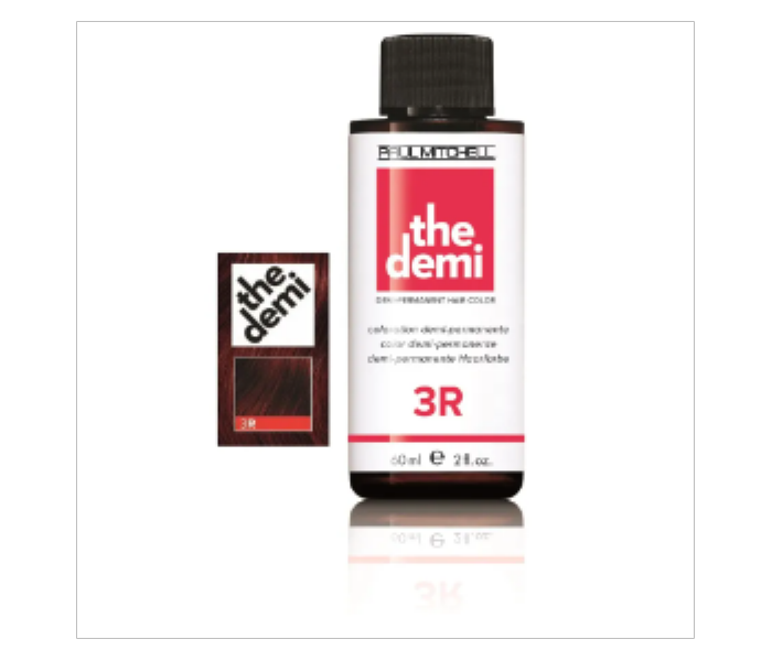 Paul Mitchell The Demi 3R Red 60 Ml........ - Zoom Image