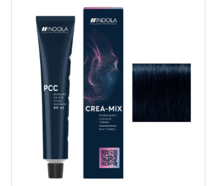 Indola Crea Mix Hair Color  Ash 0.11 60ml... - Zoom Image