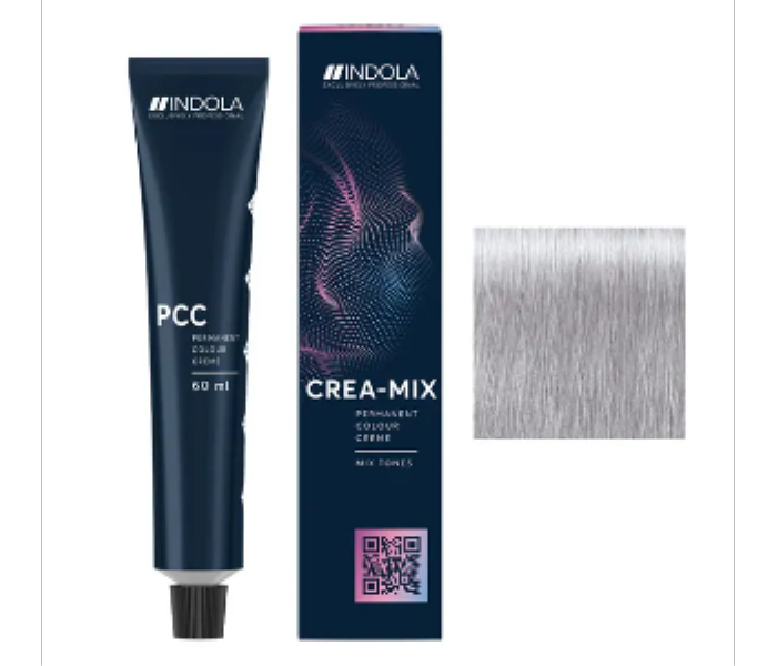 Indola Crea Mix Hair Color Pearl 0.22 60ml... - Zoom Image