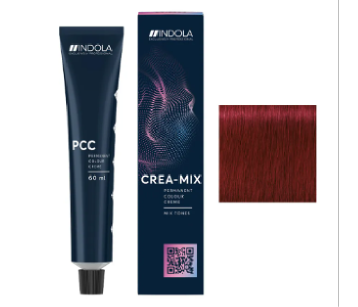 Indola CreaMix Hair Color Red 0.66 60ml... - Zoom Image