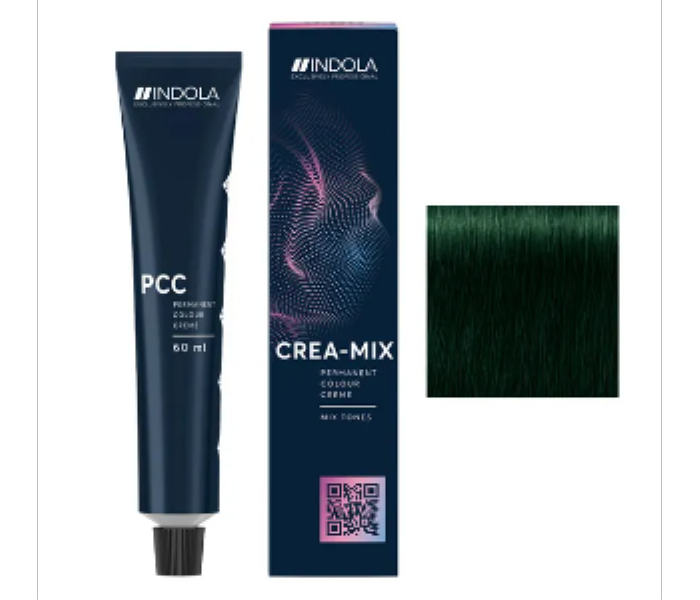 Indola Crea Mix Hair Color Matte 0.99  60ml... - Zoom Image