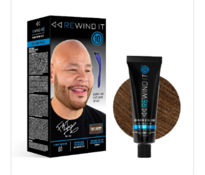 Its a 10 Haircare Rewind It 10 Beard Color Light Brown - Zoom Image