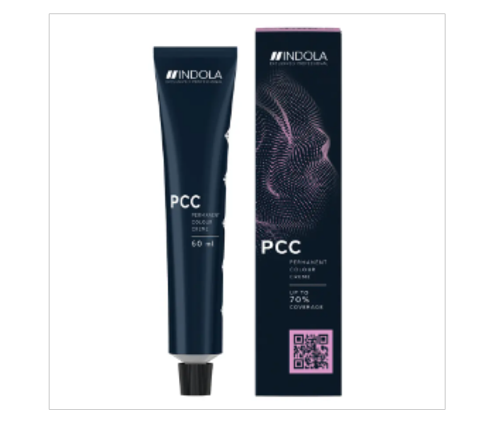 Indola PCC Hair Color Light Blonde Extra Red 8.66x 60ML - Zoom Image