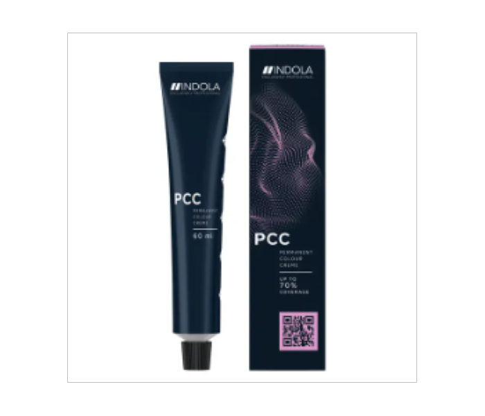 Indola PCC Hair Color Light Blonde Extra Copper 8.44x 60ml - Zoom Image