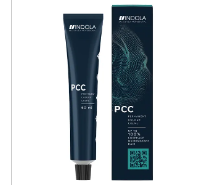 Indola PCC Hair Color Light Brown Intense 5.0 60ml - Zoom Image