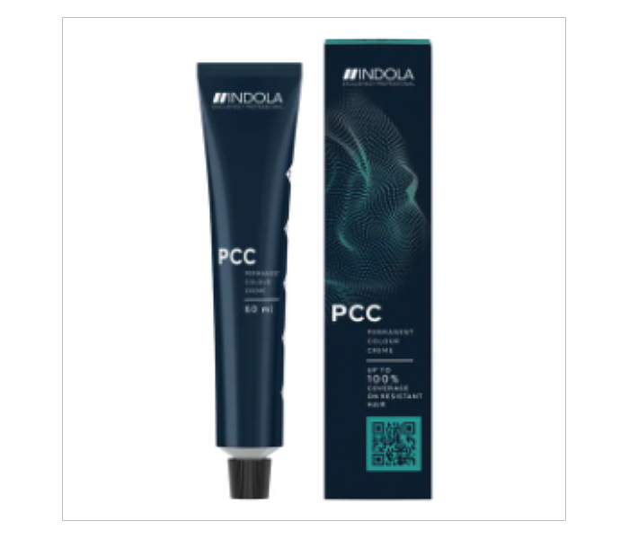 Indola PCC Hair Color Light Blonde Intense 8.0 60ml - Zoom Image