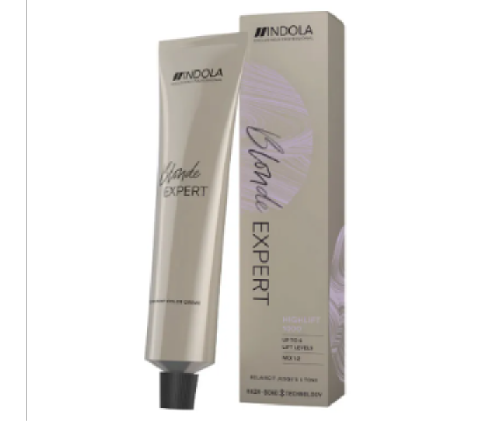 Indola Blonde Expert 1000.1 Blonde Ash 60 Ml - Zoom Image