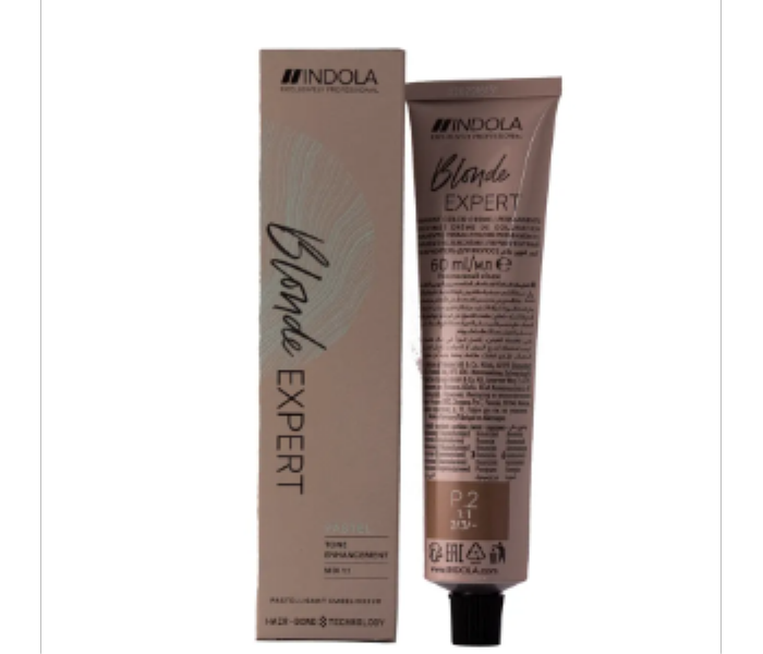 Indola Blonde Expert Hair Color P.2 60 Ml.... - Zoom Image