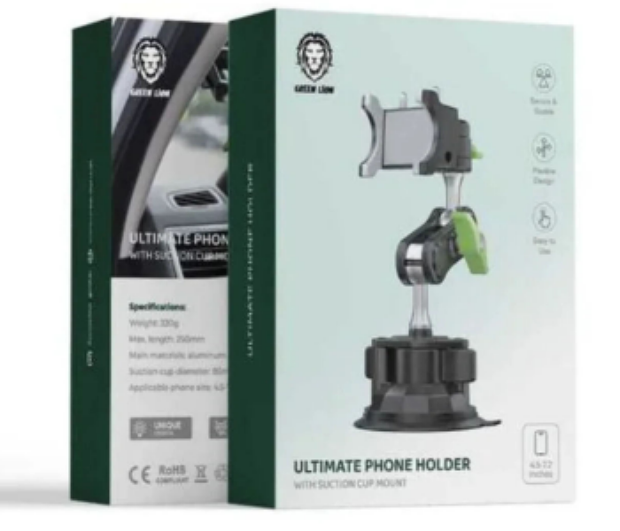 Green Lion Ultimate Tablet Holder With Suction Cup Mount - Zoom Image 4