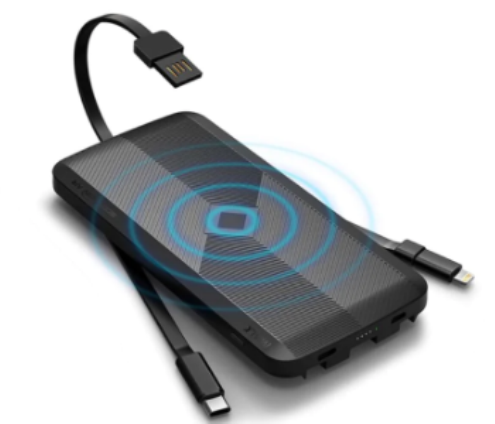 SCORPION AIR Black iWalk Wireless Power bank - Zoom Image 4