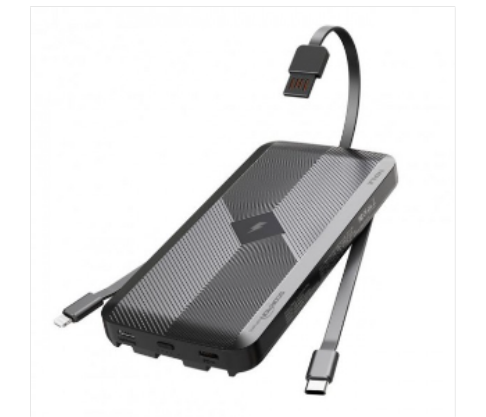 SCORPION AIR Black iWalk Wireless Power bank - Zoom Image 5