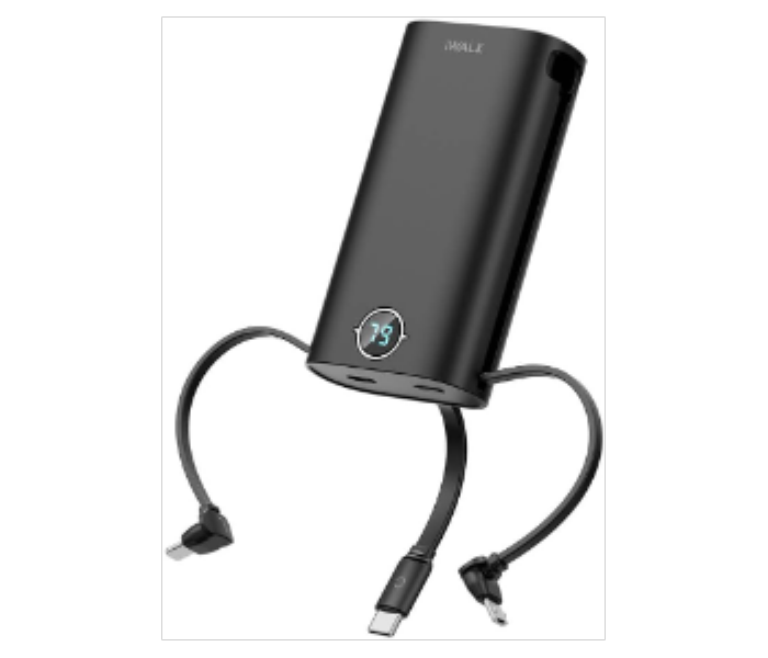 POWER SQUID Black iWALK Power Squid Portable Charger - Zoom Image 1