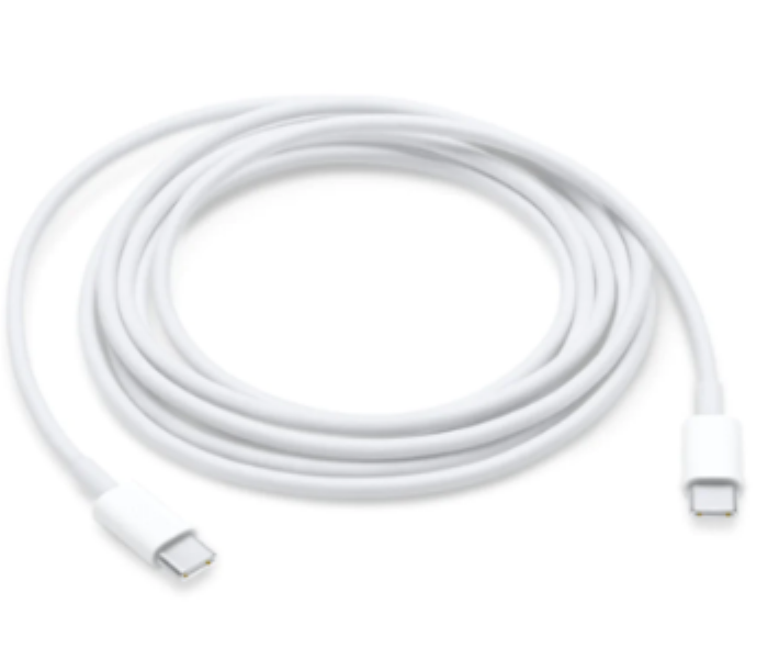 TWISTER White iWalk Metal Braided Lightning Cable - Zoom Image