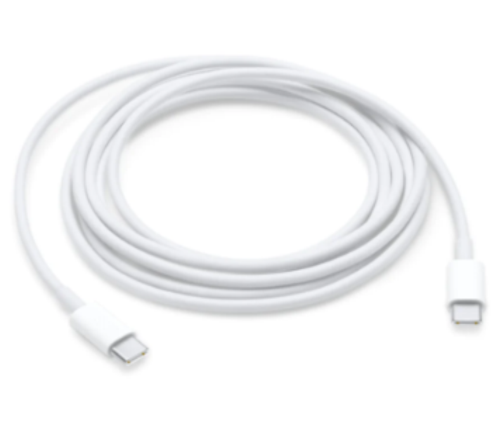 TWISTER White iWalk Metal Braided Lightning Cable 2MM - Zoom Image