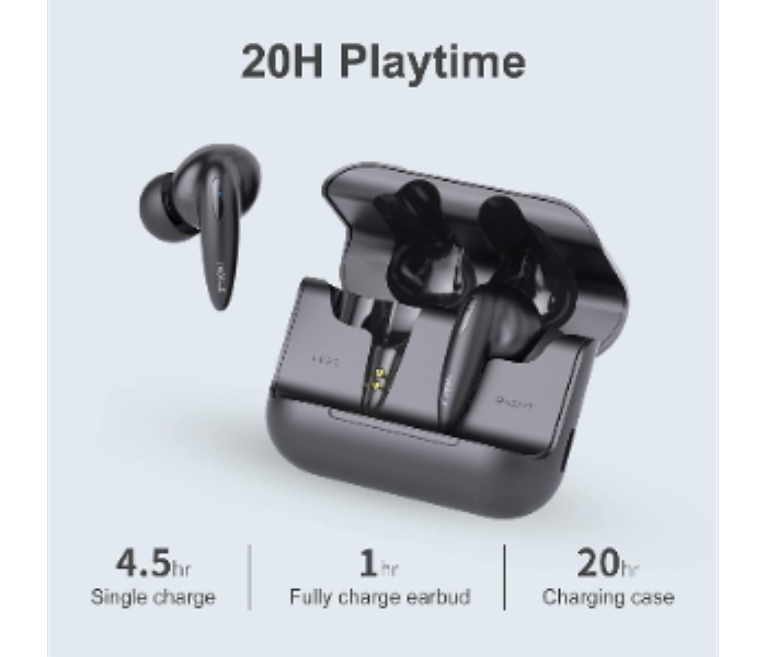 ARMOUR AIR DUO 2 WHITE iWALK Waterproof True Wireless Bluetooth Earbuds - Zoom Image 2