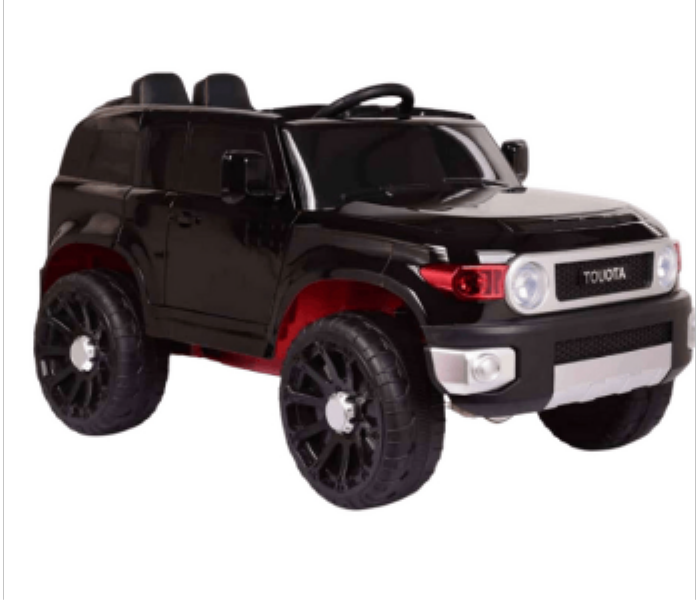 Masaar 906 FJ Cruiser Black 12V  4WD 2Seater - Zoom Image 3