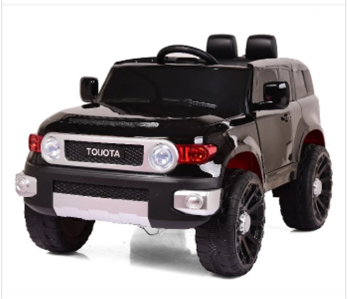 Masaar 906 FJ Cruiser Black 12V  4WD 2Seater - Zoom Image 1