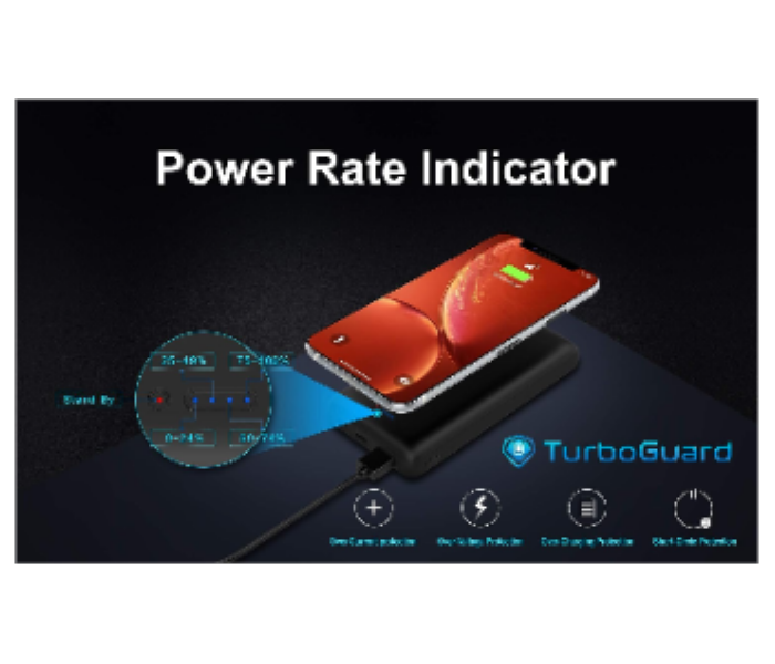 TSBAR 20000 Techsmarter Wireless with Suction - Zoom Image 4