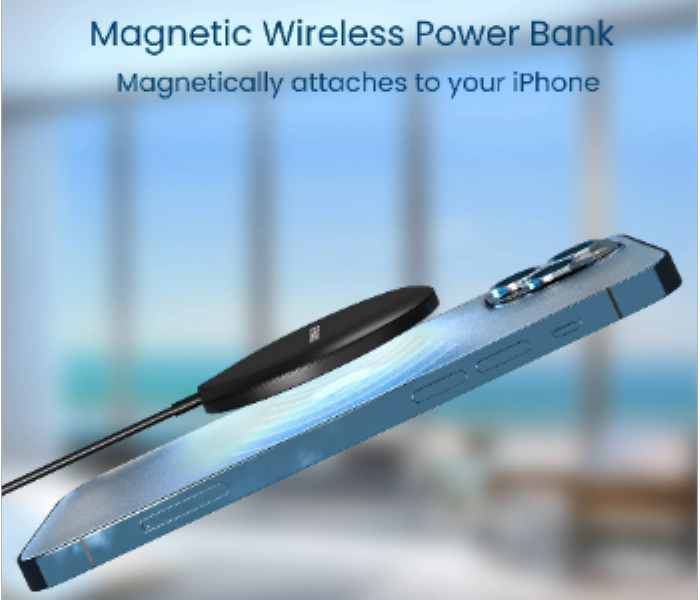 Techsmarter MagBoost Wireless Fast Charger - Zoom Image 4