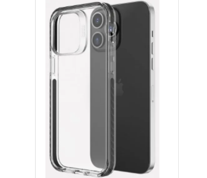 Vokamo Smult Antibacterial Protecting Case for iPhone 14 Pro Black - Zoom Image