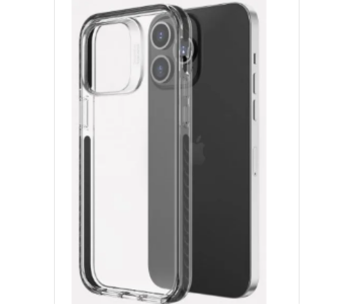 Vokamo Smult Antibacterial Protecting Case for iPhone 14 Pro Max Black - Zoom Image